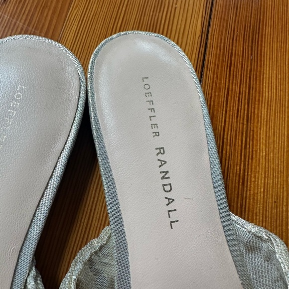 Platinum Loeffler Randall Slides - Picture 6 of 11